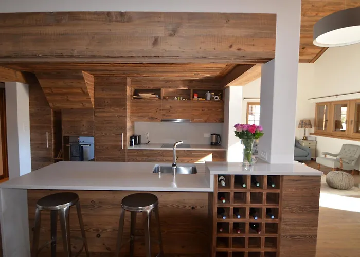 شقة Adelaide B 09